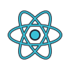 picture of React logo